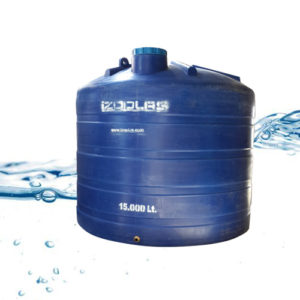 15m3 Plastic Water Tank