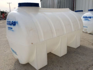 1500 Lİter Polythene Water Tank