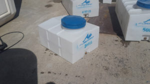 200 Liter Polythene Water Tank