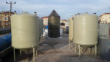 24000 Liter Chemical Silo Tanks
