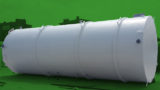 60m3 Fiberglass Vertical Water Tank