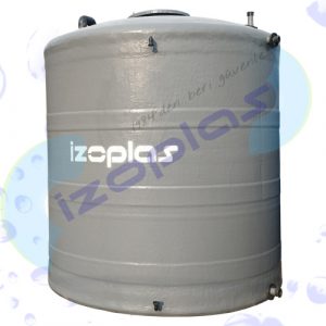 20 Ton Fiberglass Vertical Water Storage Tank