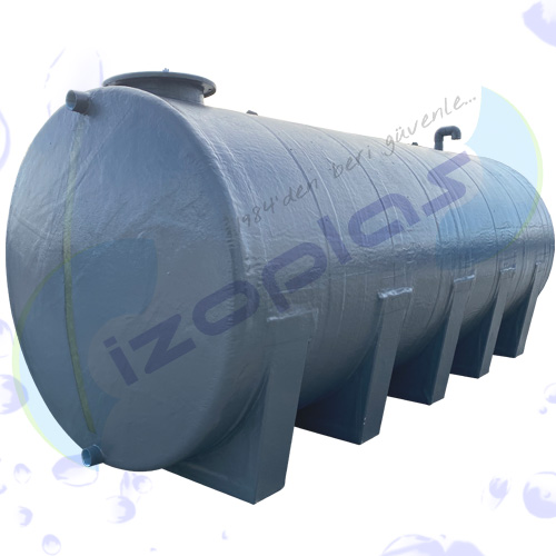Poliester Water Tanks