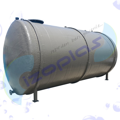 Poliester Water Tanks