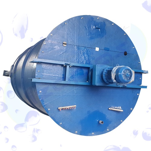Mixer Tanks Water and Septic Tanks