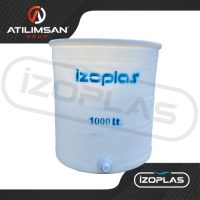 1 Ton Polythene Brine Tank