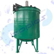 10 Ton Caustic Acid Mixer Tank