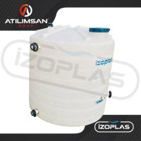 10m3 Polythlene Chemical Storage Tank