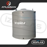 20 Ton Poliester Acid Storage Tank