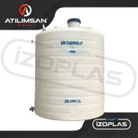 20 Ton Polythlene Chemical Storage Tank