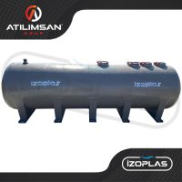 20cbm Horizontal Glycerine Tank