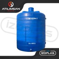 20m3 Polythene Acid Storage Tank