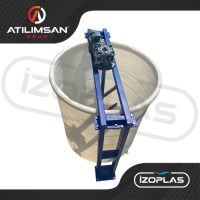 2cbm Polytehen Mixer Tank