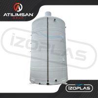40 Tonnes Hypochlorite Tank