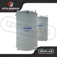 40cbm Vertical Acid Storage Tank