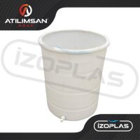 500 Liter Chemical Storage Tank