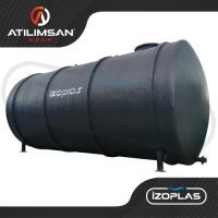 50cbm Horizontal Soap Stock Tank