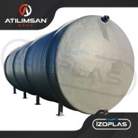 50m3 Acid Storage Tank