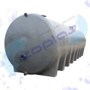 77 Cbm Horizontal Chemical Tank
