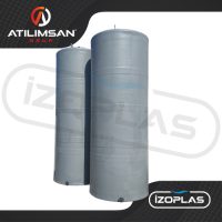 7cbm Vertical Acid Storage Tanks