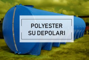 Polyester Su Deposu Fiyatları